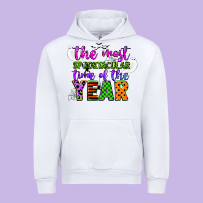 The Most Spooktacular Time Of The Year Urban Hoodie Designed By Cowgirlartshop