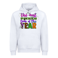 White the most spooktacular time of the year Urban Hoodie - CowGirlArtShop