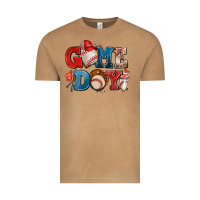 Vintage Camel game day baseball Vintage Tee - AdoDesignShop