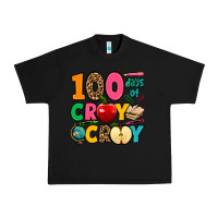 Black 100 days of cray cray Urban Heavy Tee - Jasminsmagicworld