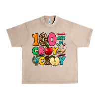 French Oak 100 days of cray cray Urban Heavy Tee - Jasminsmagicworld