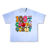 Grape Ice 100 days of cray cray Urban Heavy Tee - Jasminsmagicworld