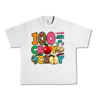 Lunar Rock 100 days of cray cray Urban Heavy Tee - Jasminsmagicworld