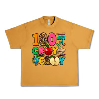 Peanut Butter 100 days of cray cray Urban Heavy Tee - Jasminsmagicworld