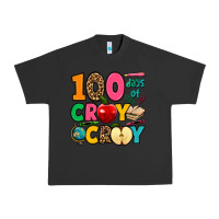 Pigment Black 100 days of cray cray Urban Heavy Tee - Jasminsmagicworld
