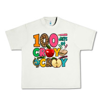 Pistachio 100 days of cray cray Urban Heavy Tee - Jasminsmagicworld