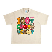 Sandshell 100 days of cray cray Urban Heavy Tee - Jasminsmagicworld
