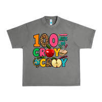 Tornado 100 days of cray cray Urban Heavy Tee - Jasminsmagicworld
