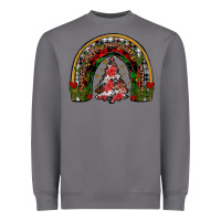 Storm trees rainbow Heavyweight Sweatshirt - JahusDesignShop