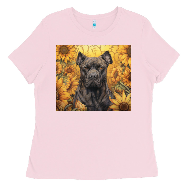 Cane Corso Ladies Tee by Unal Design | Teevron