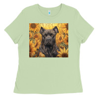 Matcha cane corso Ladies Tee - Unal Design