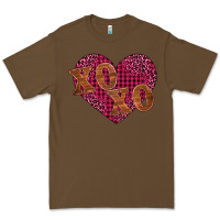 Cacao xoxo Premium Tee - BarkalooDesign