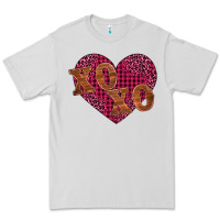 Dove Grey xoxo Premium Tee - BarkalooDesign