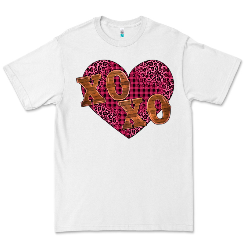 Xoxo Premium Tee by BarkalooDesign | Teevron