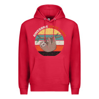 Cardinal Born in 1980 Womens 1980 Premium Hoodie - Bettercallsaul