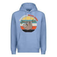 Colony Blue Born in 1980 Womens 1980 Premium Hoodie - Bettercallsaul