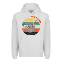 Dove Grey Born in 1980 Womens 1980 Premium Hoodie - Bettercallsaul