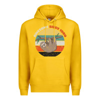 Lemon Born in 1980 Womens 1980 Premium Hoodie - Bettercallsaul