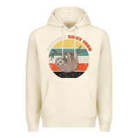 Sandshell Born in 1980 Womens 1980 Premium Hoodie - Bettercallsaul