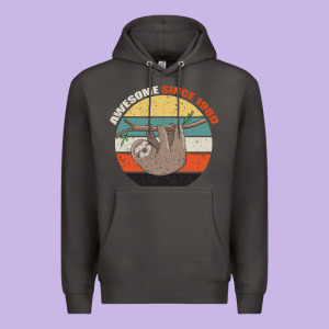 Born In 1980 Womens 1980 Premium Hoodie Designed By Bettercallsaul