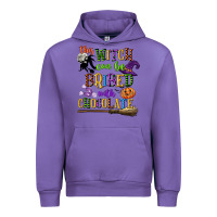 Tulip this witch can be bribed with chocolate Urban Hoodie - CowGirlArtShop