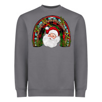 Storm santa rainbow Heavyweight Sweatshirt - JahusDesignShop