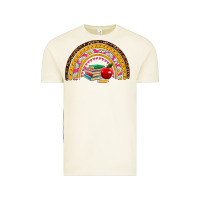 Vintage Arctic back to school rainbow Vintage Tee - AdoDesignShop