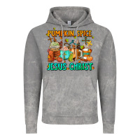 Cloud Rock pumpkin spıce jesus christ coffee cups Vintage Hoodie - AdoDesignShop