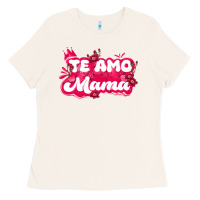 Bone te amo mama Ladies Tee - JahusDesignShop