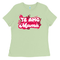 Matcha te amo mama Ladies Tee - JahusDesignShop