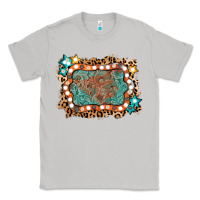 Moon Dust light western frame Classic Tee - AdoDesignShop