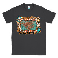 Smoke light western frame Classic Tee - AdoDesignShop