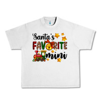 Lunar Rock santa's favorite mini Urban Heavy Tee - AdoDesignShop