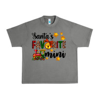 Tornado santa's favorite mini Urban Heavy Tee - AdoDesignShop
