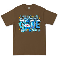 Cacao im snow cute Premium Tee - Zillion Design Studio