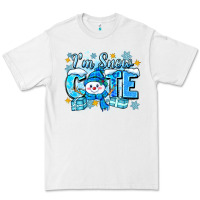 White im snow cute Premium Tee - Zillion Design Studio