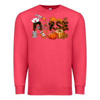 Cardinal Fall Nurse Premium Sweatshirt - LillyAllenDesigns