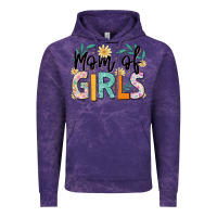Cloud Purple mom of girls Vintage Hoodie - JahusDesignShop