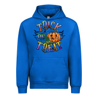 Cobalt trick or treat Urban Hoodie - CowGirlArtShop