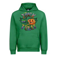 Emerald trick or treat Urban Hoodie - CowGirlArtShop