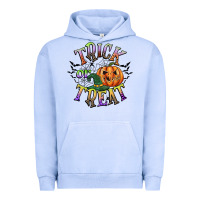 Pigment Grape Ice trick or treat Urban Hoodie - CowGirlArtShop