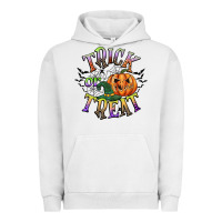 Pigment Lunar Rock trick or treat Urban Hoodie - CowGirlArtShop