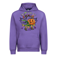 Tulip trick or treat Urban Hoodie - CowGirlArtShop