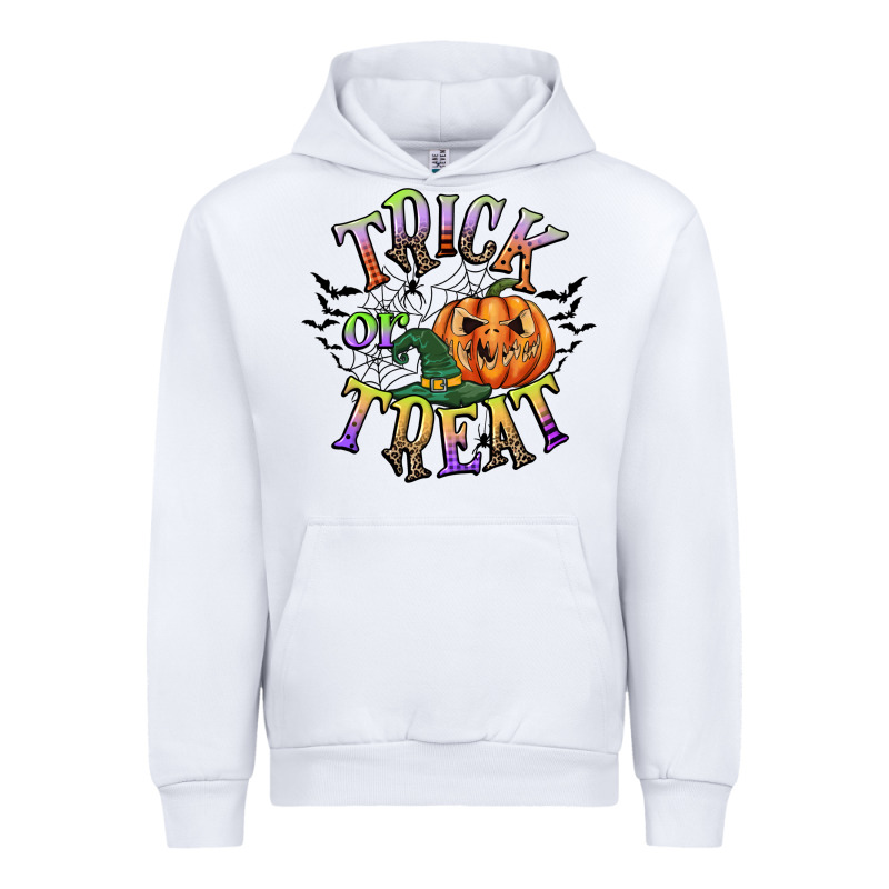 Trick Or Treat Urban Hoodie by CowGirlArtShop | Teevron