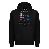 Black The Queen Reigning Since 1990 Premium Hoodie - Bettercallsaul