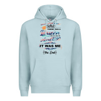 Blue Mist The Queen Reigning Since 1990 Premium Hoodie - Bettercallsaul
