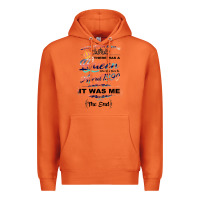 Carrot The Queen Reigning Since 1990 Premium Hoodie - Bettercallsaul