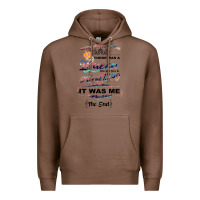 Chestnut The Queen Reigning Since 1990 Premium Hoodie - Bettercallsaul