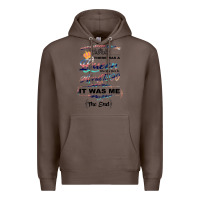 Coffee The Queen Reigning Since 1990 Premium Hoodie - Bettercallsaul