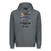 Rock The Queen Reigning Since 1990 Premium Hoodie - Bettercallsaul